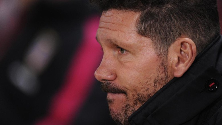 Start Terburuk Atletico di Bawah Simeone Start Terburuk Atletico di Bawah Simeone