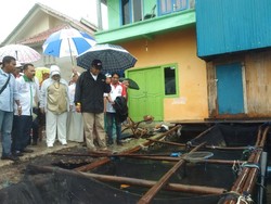 Dikunjungi Anies, Warga Pulau Panggang Minta Disediakan Air Tawar