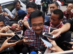 Penghadang Kampanye Terorganisir? Djarot: Sekelompok Orang Itu Mengikuti Saya