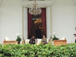 Ditanya Kapan Ketemu SBY, Ini Jawaban Jokowi