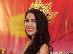 Jadi Miss Grand International, Ariska Putri akan Kunjungi Negara Konflik