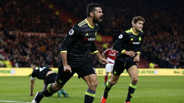 Chelsea Rebut Puncak Klasemen dari Liverpool