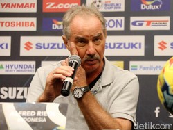 Video: Eks Pelatih Timnas Indonesia Alfred Riedl Meninggal Dunia
