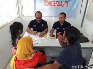 3 Jenazah Korban Tabrakan Kapal di Tuban Teridentifikasi