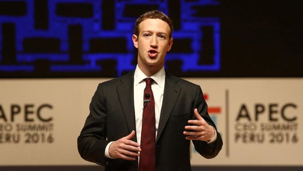 Mark Zuckerberg mengakui media sosialnya digunakan untuk menghasut kekerasan di Myanmar.