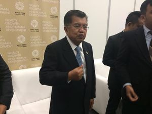 Soal Antasari Azhar, Jusuf Kalla: Kebenaran Harus Diungkap