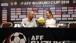 Alfred Riedl Jumpa Pers Jelang Lawan Filipina