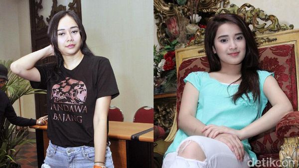 Aura Kasih Kok Bete? Rosiana Dewi Manis Banget