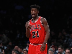 Butler Cetak 40 Poin, Chicago Bulls Tundukkan LA Lakers