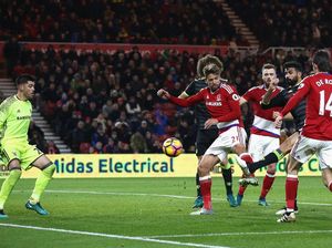 Lengah Menjaga Costa, Boro pun Kalah