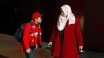 Foto-foto Terbaik Premier League Pekan 12: Comeback Toure dan Mourinho vs Wenger
