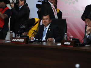 JK Heran Machu Picchu Lebih Terkenal Dibanding Borobudur JK Heran Machu Picchu Lebih Terkenal Dibanding Borobudur