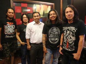 Powerslaves Rekam Ulang Lagu Lawas, Muara ke Album The Best Powerslaves Rekam Ulang Lagu Lawas, Muara ke Album The Best