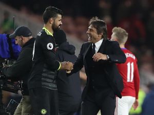 Karena Costa Tak Seperti yang Dulu Lagi