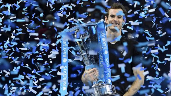 Murray Juara ATP World Tour Finals
