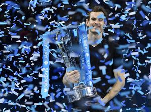 Murray Juara ATP World Tour Finals