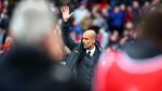 Foto-foto Terbaik Premier League Pekan 12: Comeback Toure dan Mourinho vs Wenger