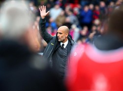 Guardiola Keluhkan Padatnya Jadwal City