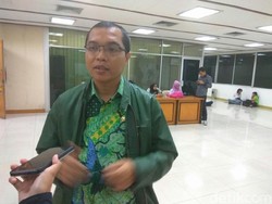 Disentil Mega di Pilgub DKI, PPP: Koalisi di Pemerintah Itu Tingkat Nasional
