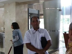 Soal Kasus Pungli Tanjung Perak, Dirut Pelindo III: Sudah Diurus Polisi