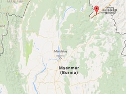 8 Orang Tewas Saat Bentrok di Perbatasan China dan Myanmar