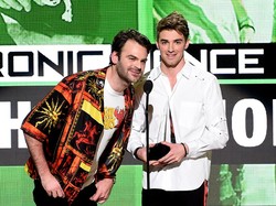 Fantastis! Drake dan The Chainsmokers Borong 22 Nominasi Billboards Music Awards