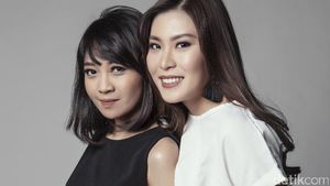 Merrie Elizabeth & Ninda Ramandiani
