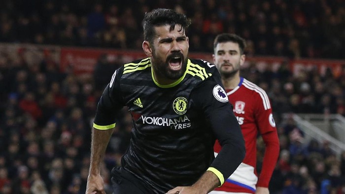 Conte Ubah Costa yang Temperamental Menjadi Penyabar di Jalur yang Tepat