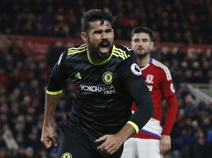 Conte Ubah Costa yang Temperamental Menjadi Penyabar di Jalur yang Tepat
