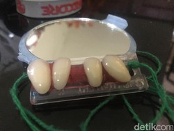 Maling Ayam Berjimat Kalung Gigi Ditangkap Polisi di Cipayung Jaktim