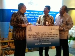 Hingga Oktober, Jasindo Bayar Klaim Asuransi Rp 2,2 Triliun