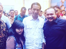 Cerita Pengacara Buni Yani Foto Bareng Jokowi di PIM