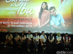 Surga di Telapak Kaki Ibu, Siratkan Pentingnya Kata Maaf Antara Ibu-Anak