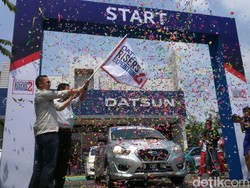 Datsun Risers Expedition 2 Siap Jelajah Malang