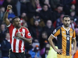 Cetak Gol ke-150, Defoe Masuk Jajaran Predator Elite Liga Inggris