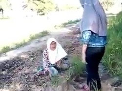 Heboh di Medsos, Video Remaja Putri di Makassar Dianiaya dan Ditelanjangi