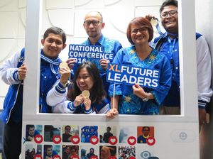 Ambisi XL Cetak 10 Ribu Calon Pemimpin Indonesia