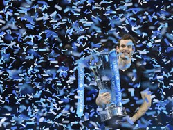 Murray Ingin Lama di Posisi 1, Siap Hadapi Tantangan Berat Tahun Depan