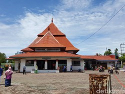 Presiden Soekarno Memang Insinyur Pintar, Masjid Ini Adalah Buktinya