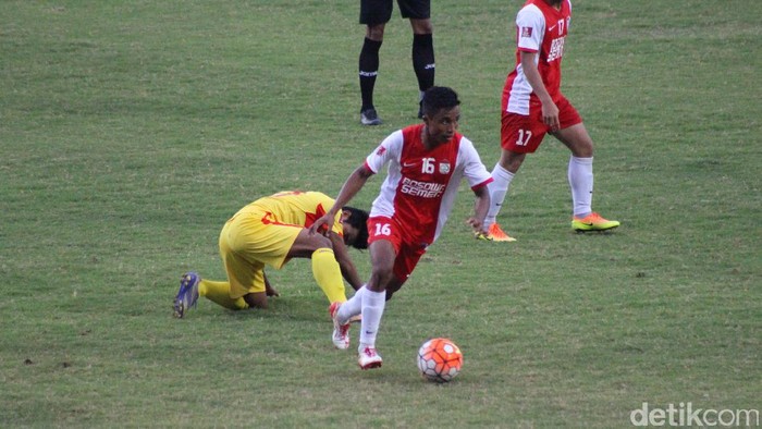 PSM Menang 1-0 di Markas Bhayangkara FC