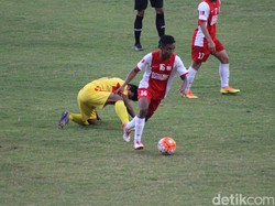 PSM Menang 1-0 di Markas Bhayangkara FC