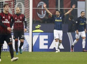 Candreva Waspadai Kebangkitan Milan