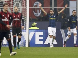 Candreva: Inter Pantas Menang