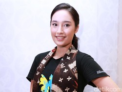 Cerita Tatjana Saphira Perankan Nenek 70 Tahun di Sweet 20