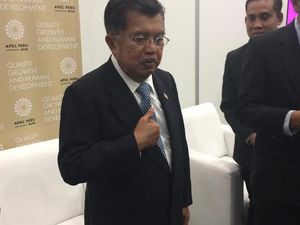 Ini Strategi JK Supaya Borobudur Tak Kalah dari Machu Picchu Ini Strategi JK Supaya Borobudur Tak Kalah dari Machu Picchu