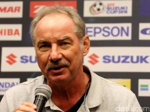 Rajagobal Kenang Sosok Riedl Selaku Lawan dan Teman