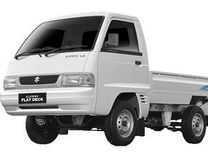 Suzuki: Pikap di Bawah 1.500 cc Kurang Diminati