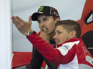 Stoner: Menang atau Kalah, Lorenzo adalah Kampiun Hebat