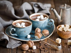 Kedinginan? Yuk, Racik Hot Chocolate Enak dengan 4 Pilihan Resep Ini