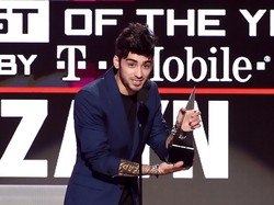 Duh! Fans Marah Zayn Malik Tak Masuk Nominasi Grammy Awards 2017